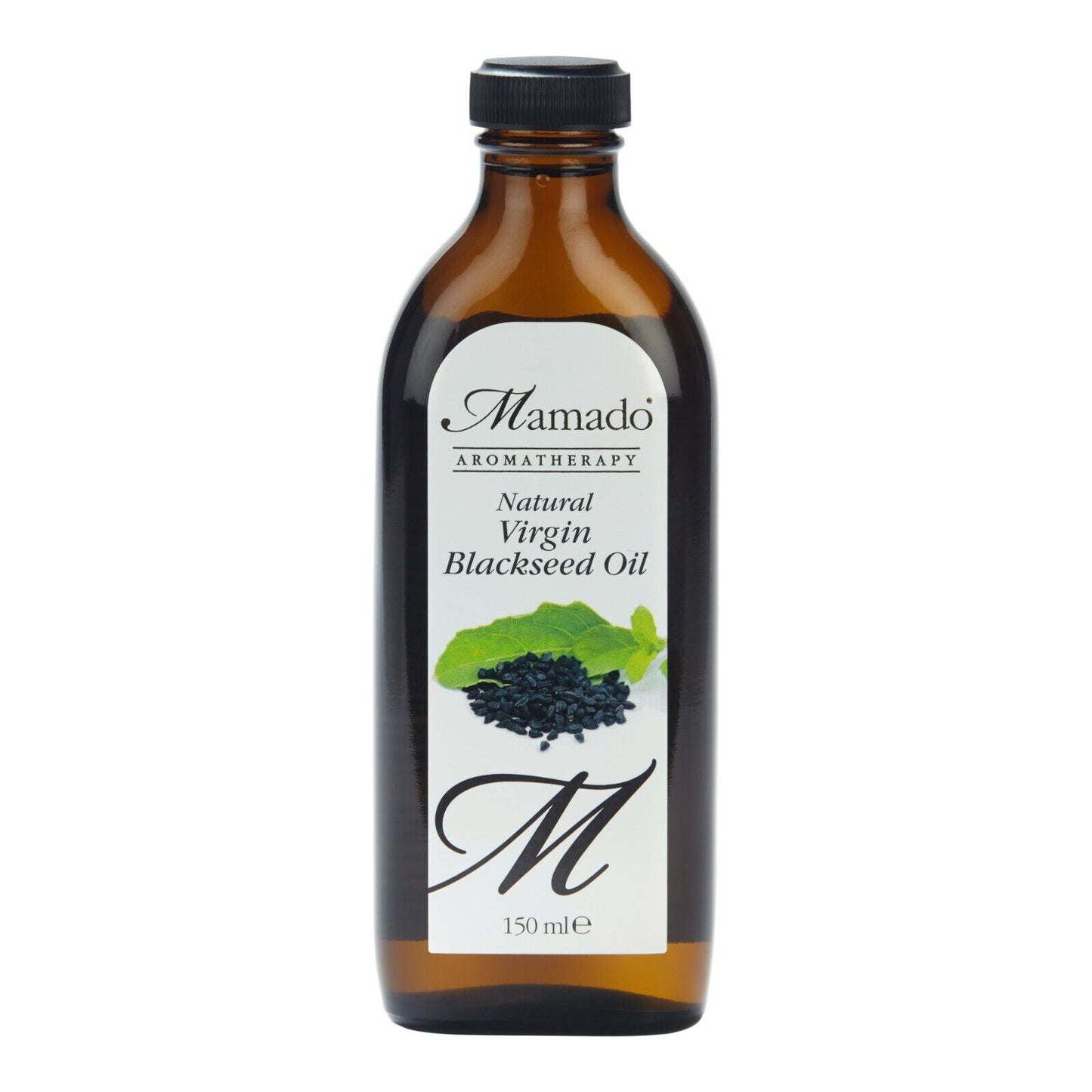 Mamado Aromatherapy Natural Hair & Skin Care Variety Organic Oil 150ml
