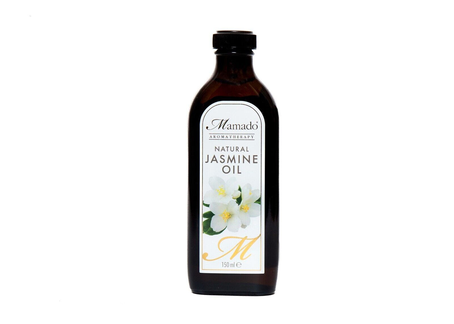Mamado Aromatherapy Natural Hair & Skin Care Variety Organic Oil 150ml