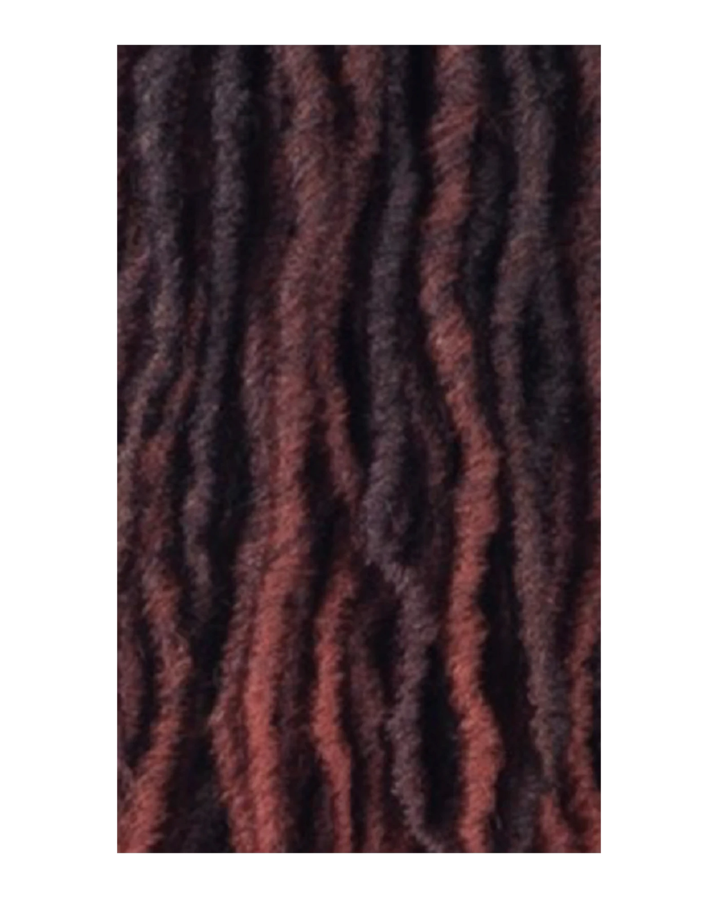 Obsession Bulk Crochet Long Curly Braid Hair Extension - 2 X SPRING TWIST 18''