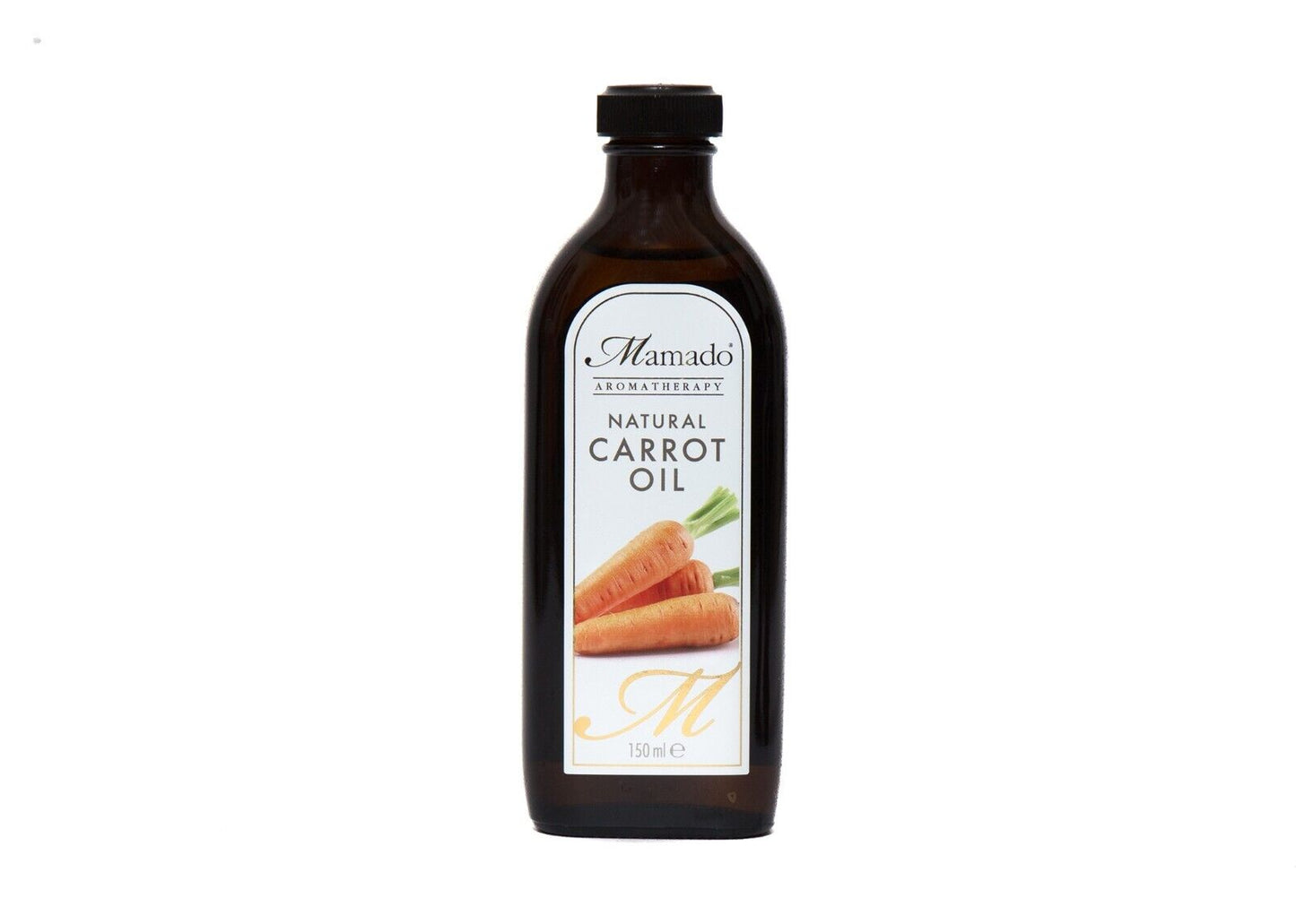 Mamado Aromatherapy Natural Hair & Skin Care Variety Organic Oil 150ml