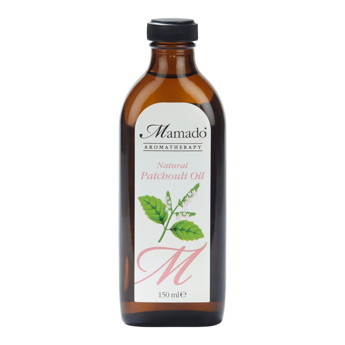 Mamado Aromatherapy Natural Hair & Skin Care Variety Organic Oil 150ml