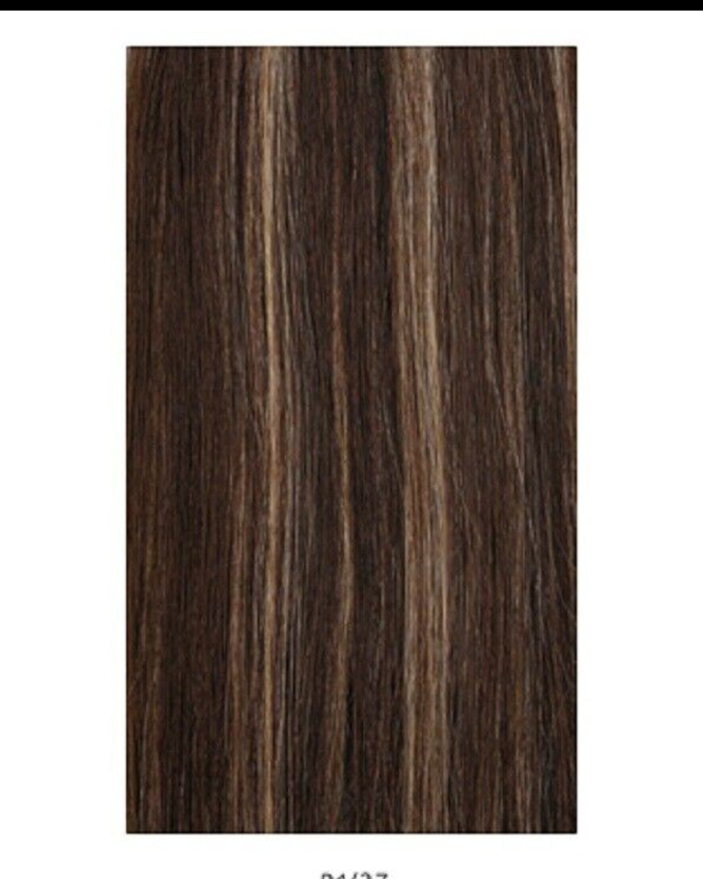 Cherish Synthetic Long Straight Bangs Style Hair Wig - Maya