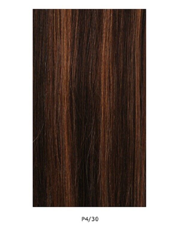 CHERISH SYNTHETIC LACE FRONT CURLY LONG HAIR WIG -- KIIRA