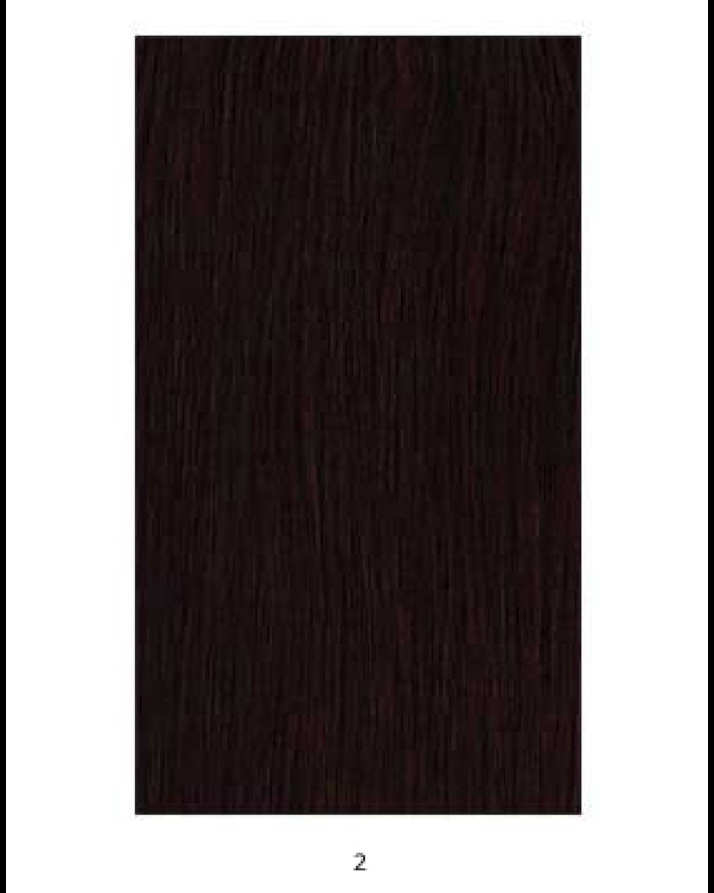 Obsession Synthetic Lace Front Free Part Hand Tied Straight Hair Wig - HAZEL