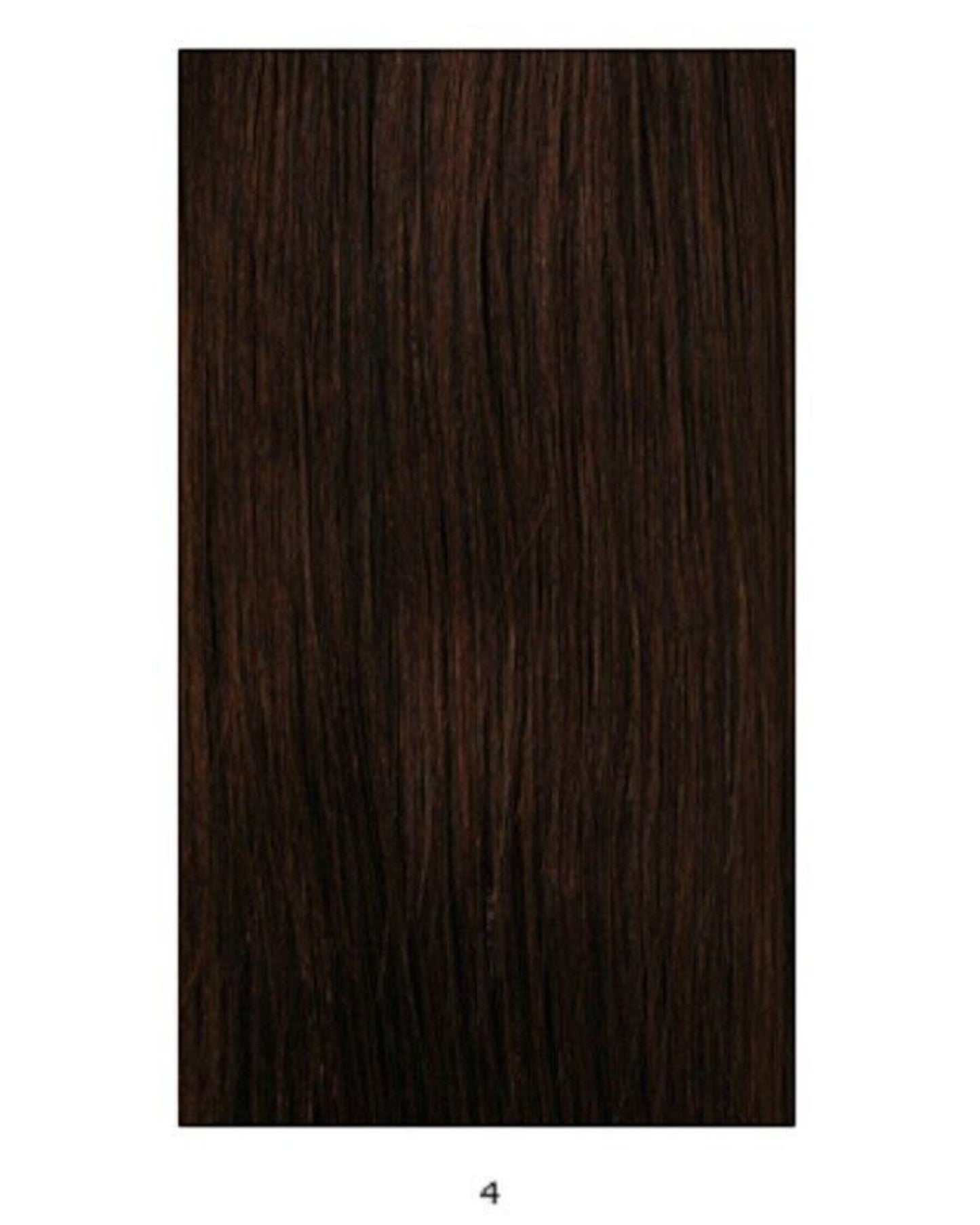 Obsession Synthetic Lace Front Free Part Hand Tied Straight Hair Wig - HAZEL