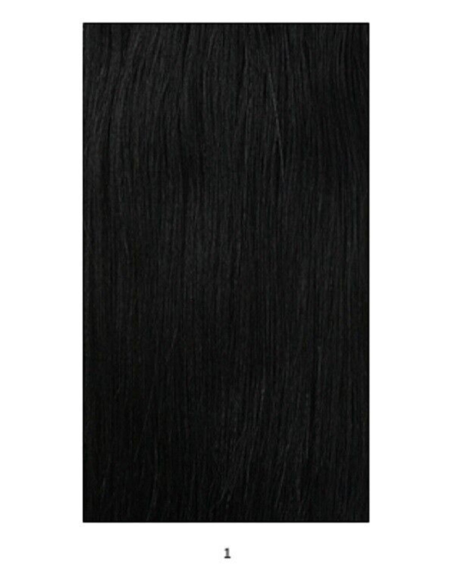 Obsession Synthetic Lace Front Free Part Hand Tied Straight Hair Wig - HAZEL