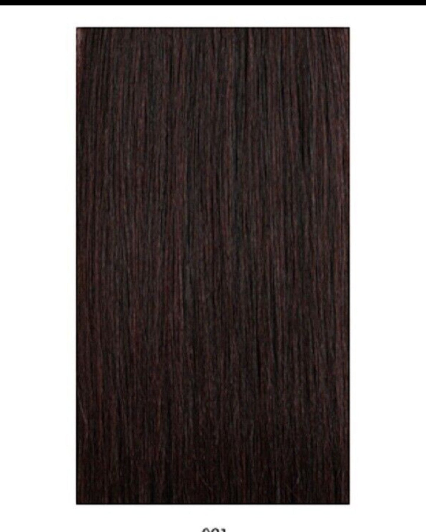 Obsession Bulk Crochet Long Curly Braid Hair Extension - 2 X SPRING TWIST 18''
