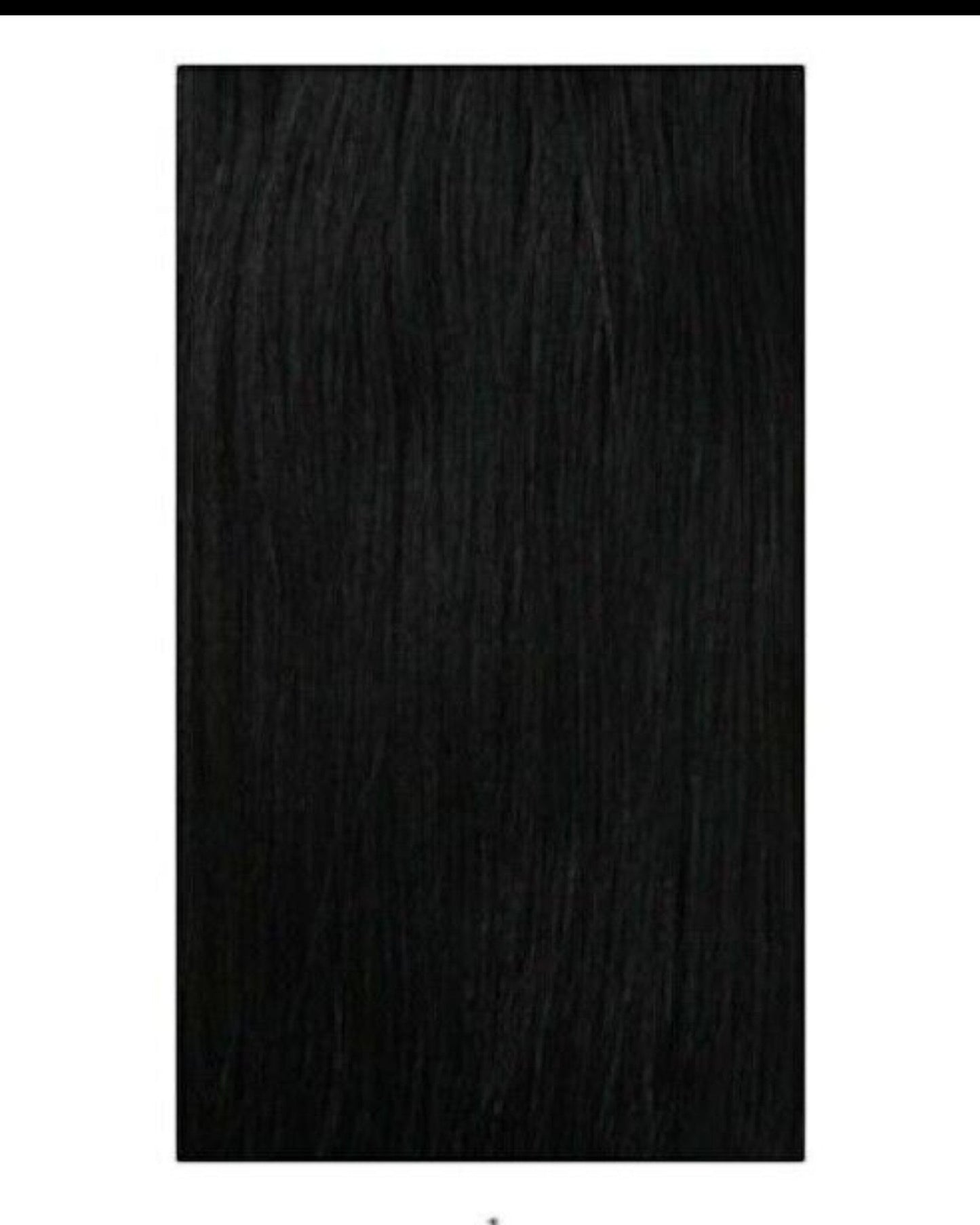 OBSESSION SYNTHETIC CROCHET HAIR EXTENSION PRE LOOP BRAID - BUTTERFLY LOC 24''
