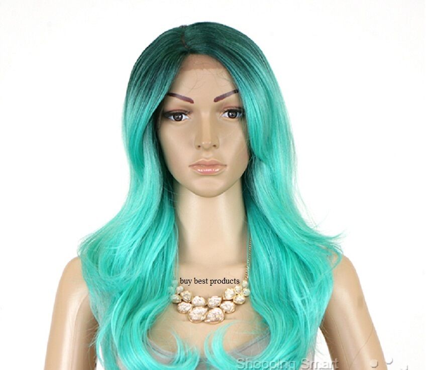 Freetress Synthetic Equal Lace Front Deep Invisible Part Long Hair Wig - KINSLEY