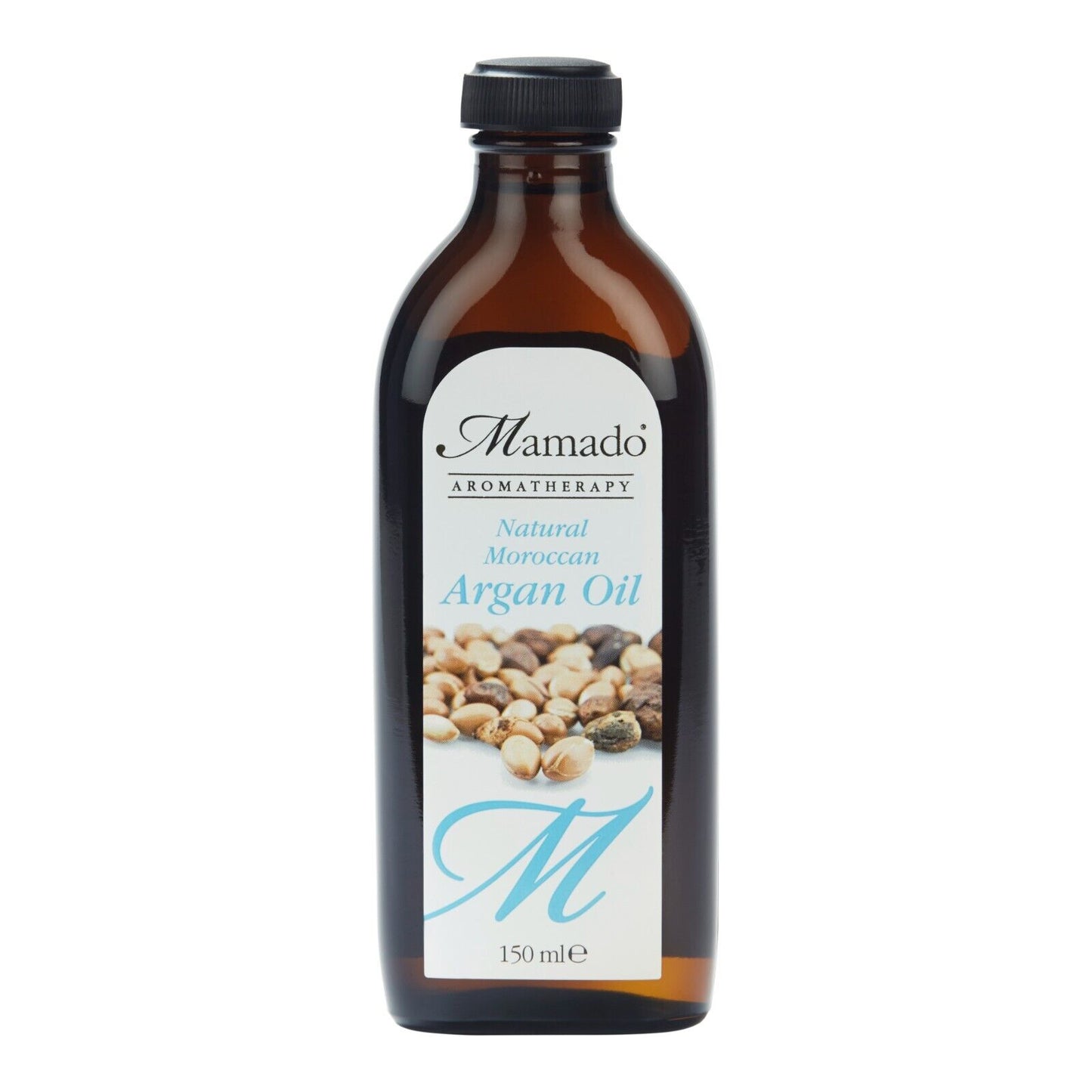 Mamado Aromatherapy Natural Hair & Skin Care Variety Organic Oil 150ml