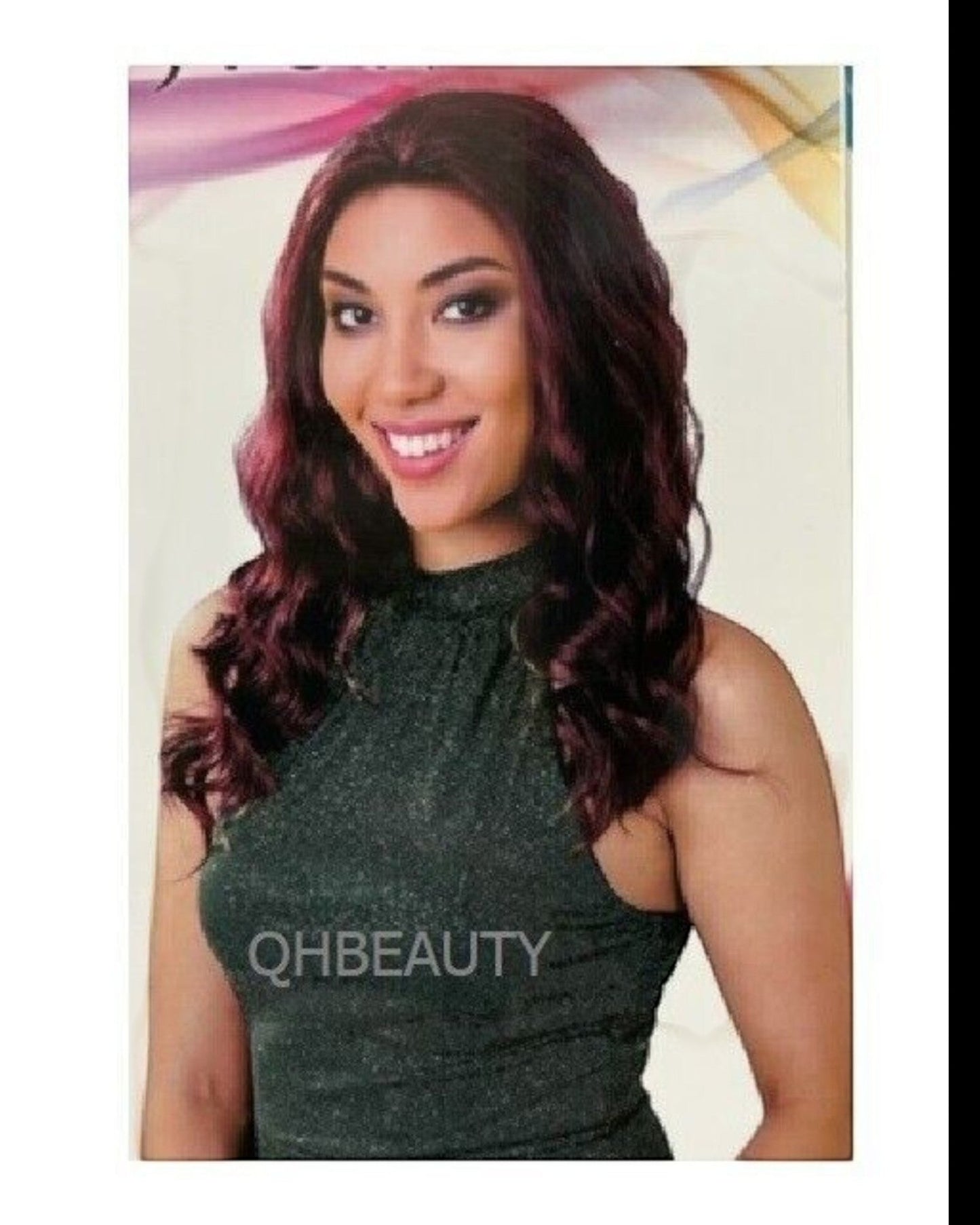 OBSESSION BRAZILIAN MYSTERY GENIUS FUSION HUMAN HAIR SWISS LACE WIG - MADIHA 20