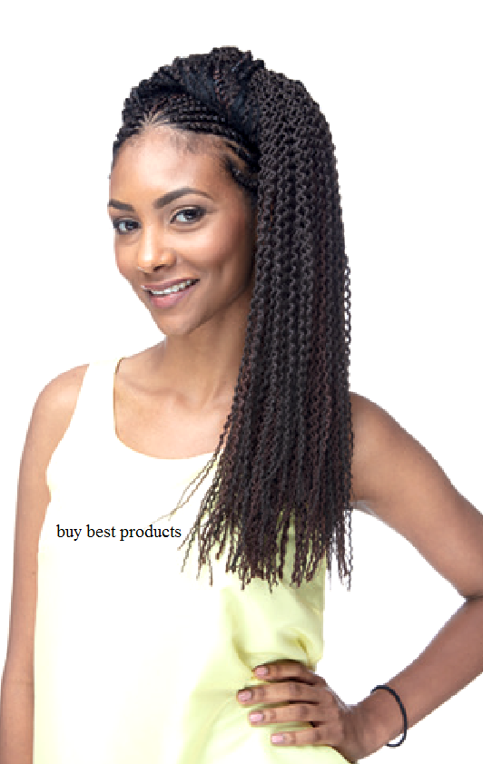 CHERISH BULK-BRAIDING | CROCHET BRAIDS BOHO TWIST 22 inch