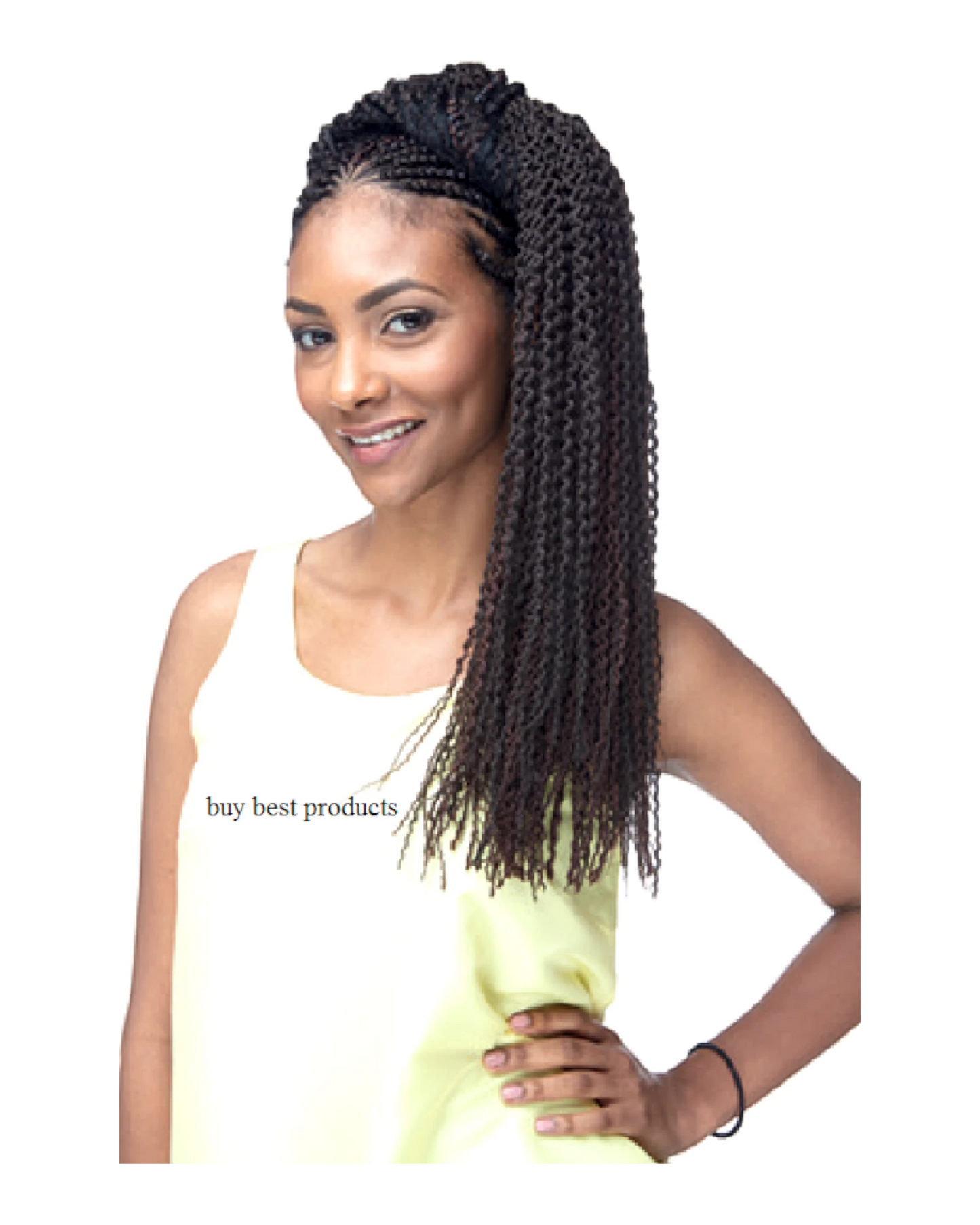 CHERISH BULK-BRAIDING | CROCHET BRAIDS BOHO TWIST 22 inch
