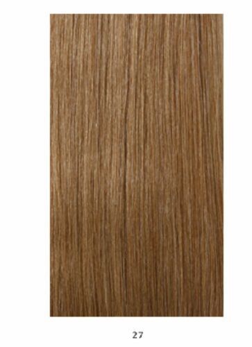 IMPRESSION SYNTHETIC KIDS CROCHET HAIR EXTENSION PRE STRETCHED BRAID 28 /  14 ''