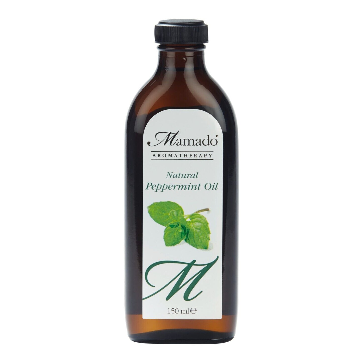 Mamado Aromatherapy Natural Hair & Skin Care Variety Organic Oil 150ml