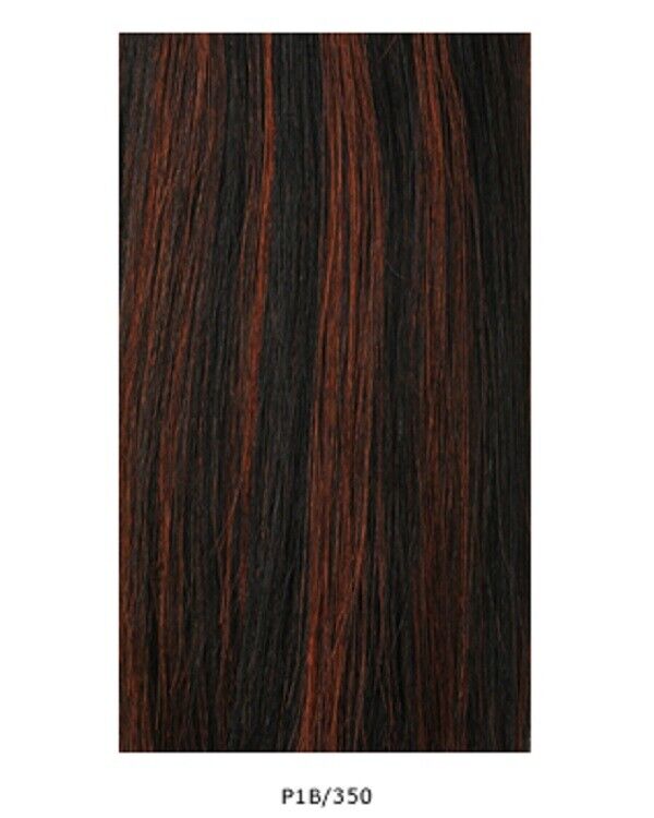 IMPRESSION LONG CURLY SYNTHETIC HAIR EXTENSION WEAVE - PARISIAN CURL 16 INCH