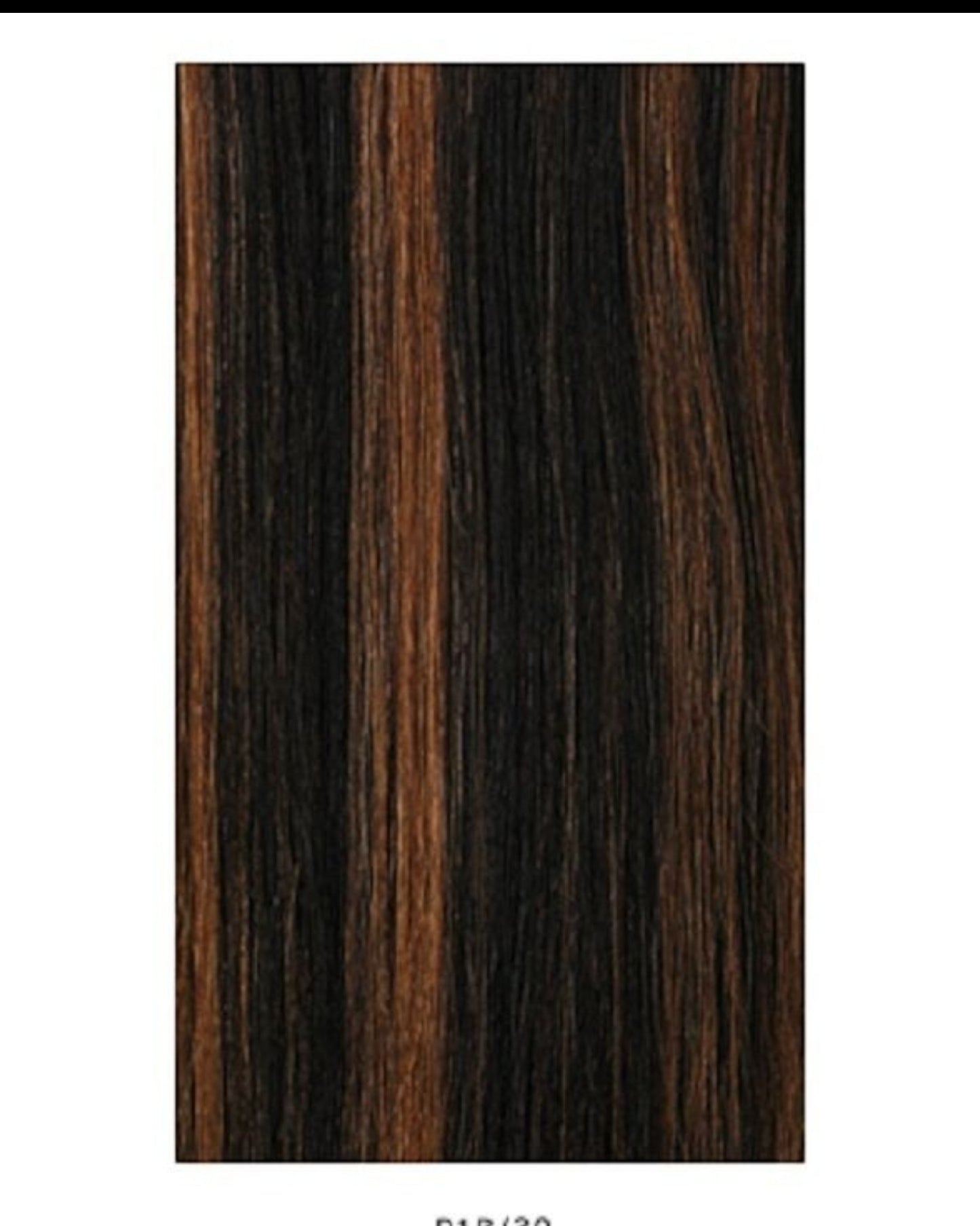 IMPRESSION SYNTHETIC AFRO CUBAN BULK HAIR EXTENSION BRAIDS - NILE TWIST OUT