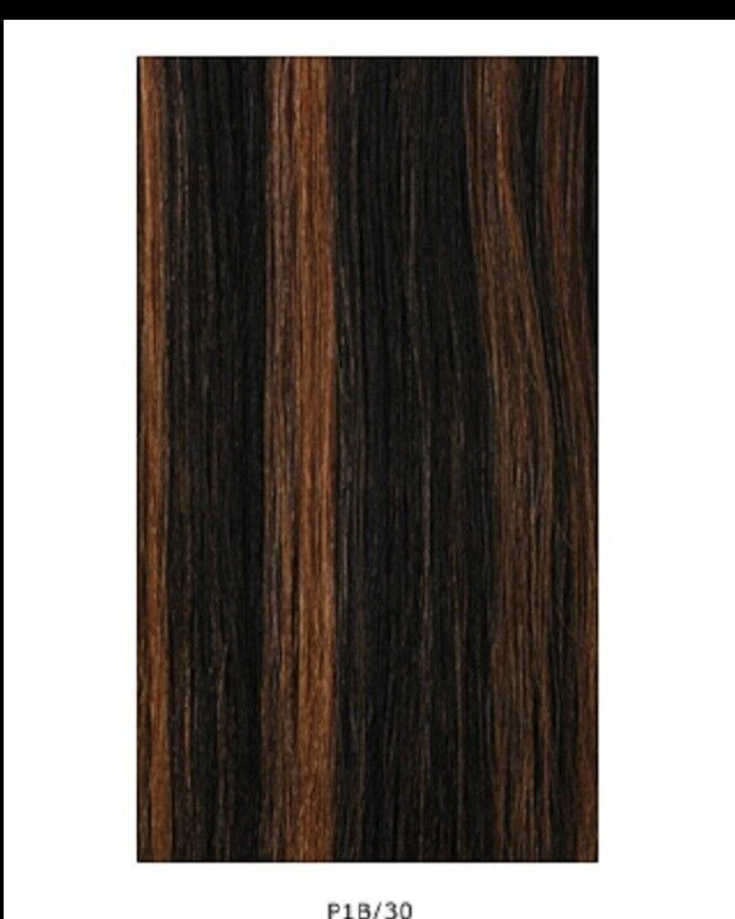 CHERISH SYNTHETIC BODYWAVE CURLY HAIR EXTENSION WEAVE - DEEP PEARL LOOSE 14''