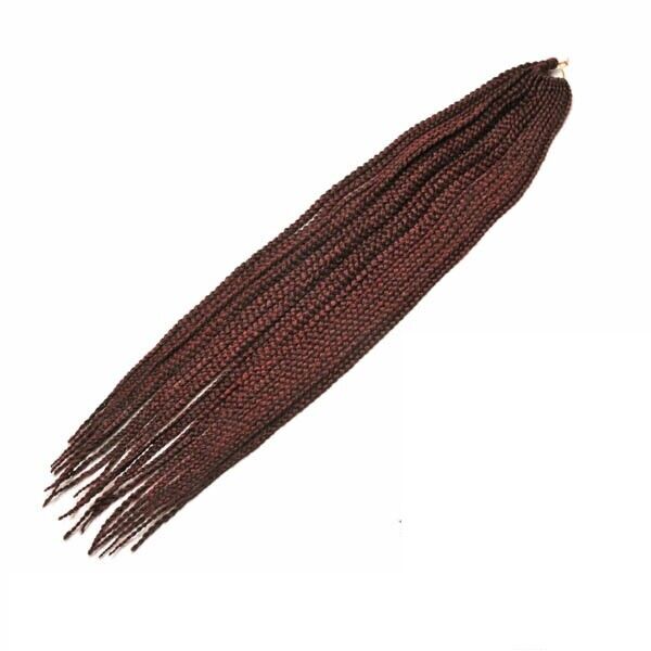 Freetress Synthetic Crochet Box Braid Hair Extension - Small Dookie Braids