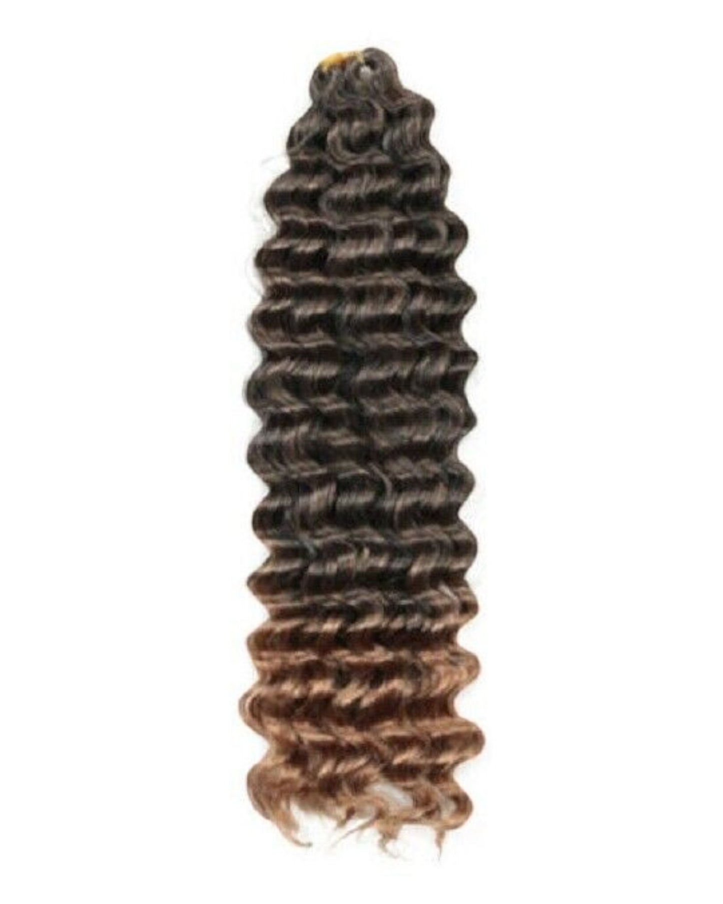 Obsession Synthetic long Curly Crochet Braid Hair Extension - Deep Twist 26 inch