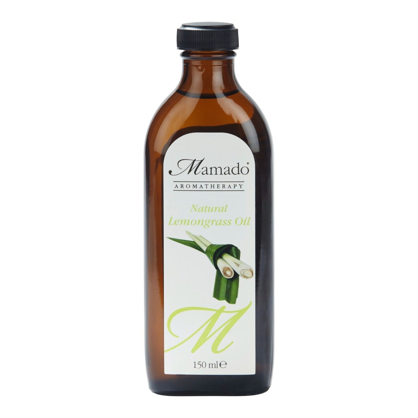 Mamado Aromatherapy Natural Hair & Skin Care Variety Organic Oil 150ml