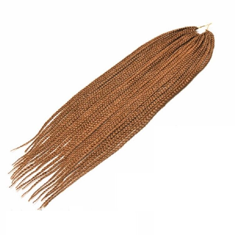 Freetress Synthetic Crochet Box Braid Hair Extension - Small Dookie Braids