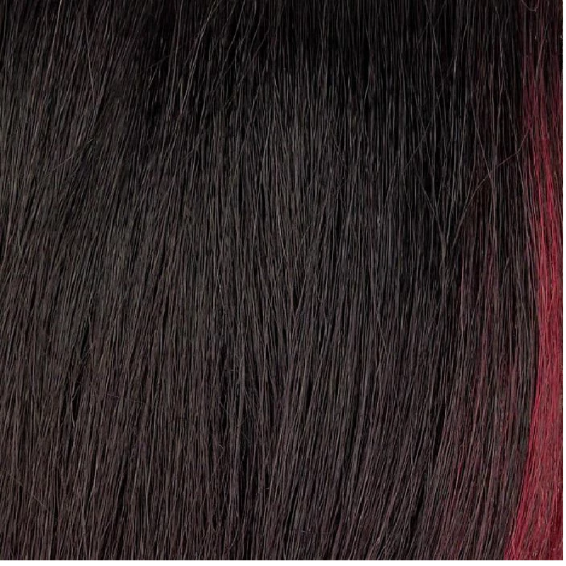 FREETRESS EQUAL SYNTHETIC 5 INCH LACE PART SHORT CURLY HAIR WIG - VANORA