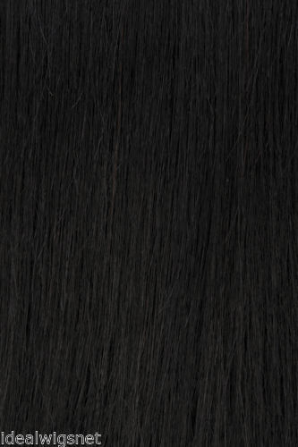 FreeTress Synthetic Equal Deep Invisible Part Lace Front Curly Hair Wig – Lona
