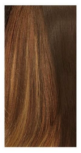 Freetress Equal Synthetic Lace Front Invisible Part Curly Hair Wig - LACE BENTLY