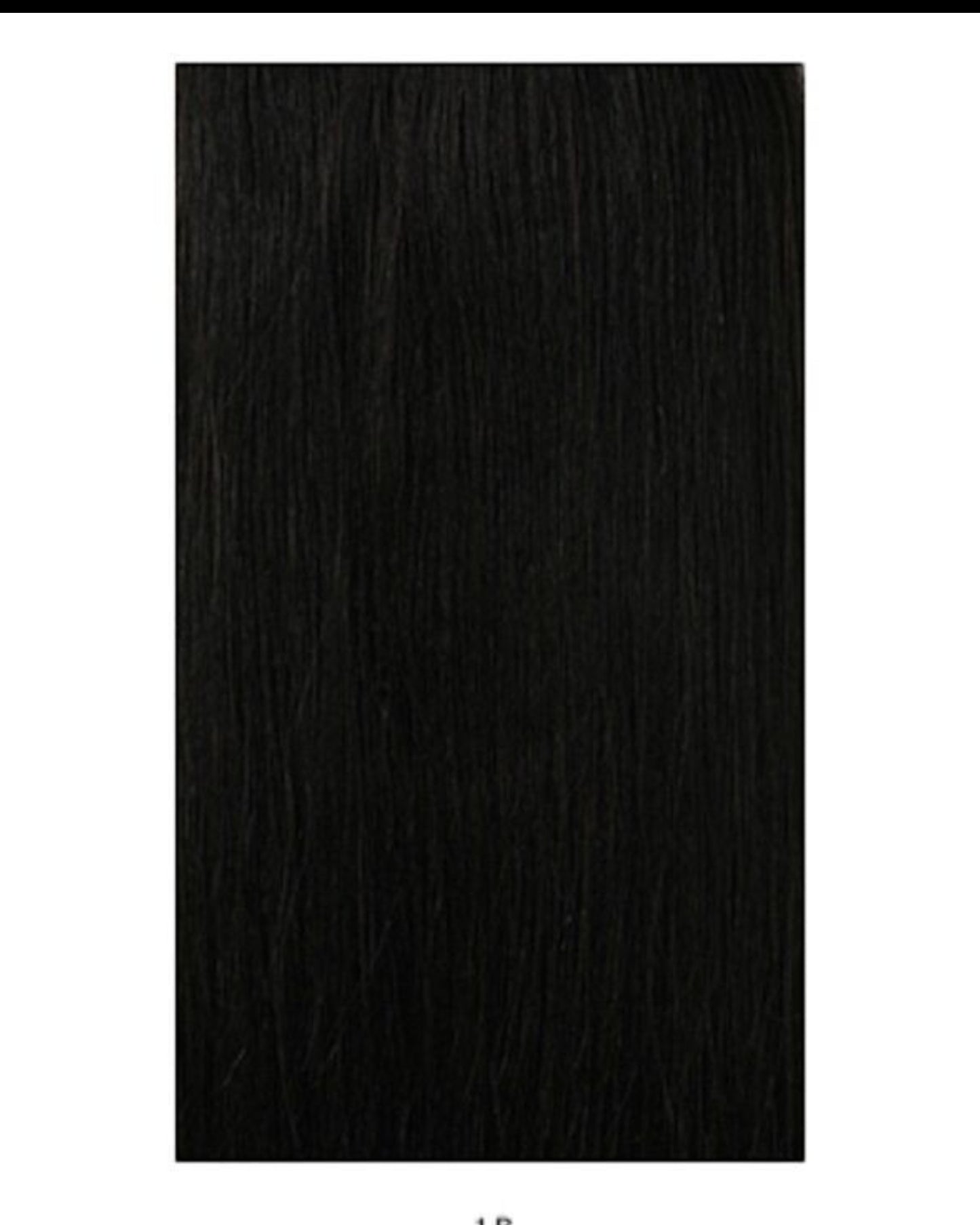 CHERISH SYNTHETIC LONG CURLY HAIR EXTENSION CROCHET BRAIDS - ADORABLE 24 inch7.99