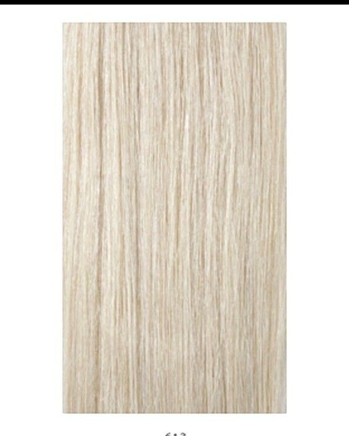 Cherish Synthetic Straight Long with Bangs Hair Wig - Coco
