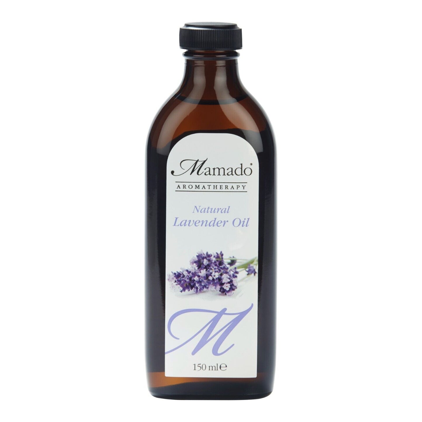 Mamado Aromatherapy Natural Hair & Skin Care Variety Organic Oil 150ml