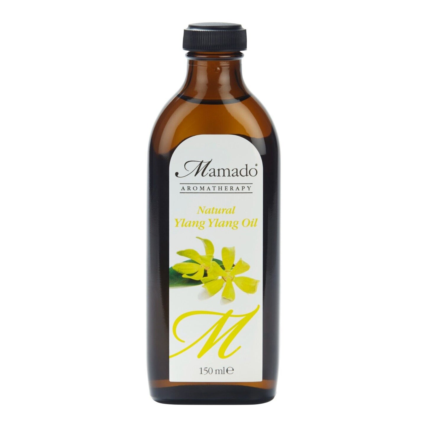 Mamado Aromatherapy Natural Hair & Skin Care Variety Organic Oil 150ml