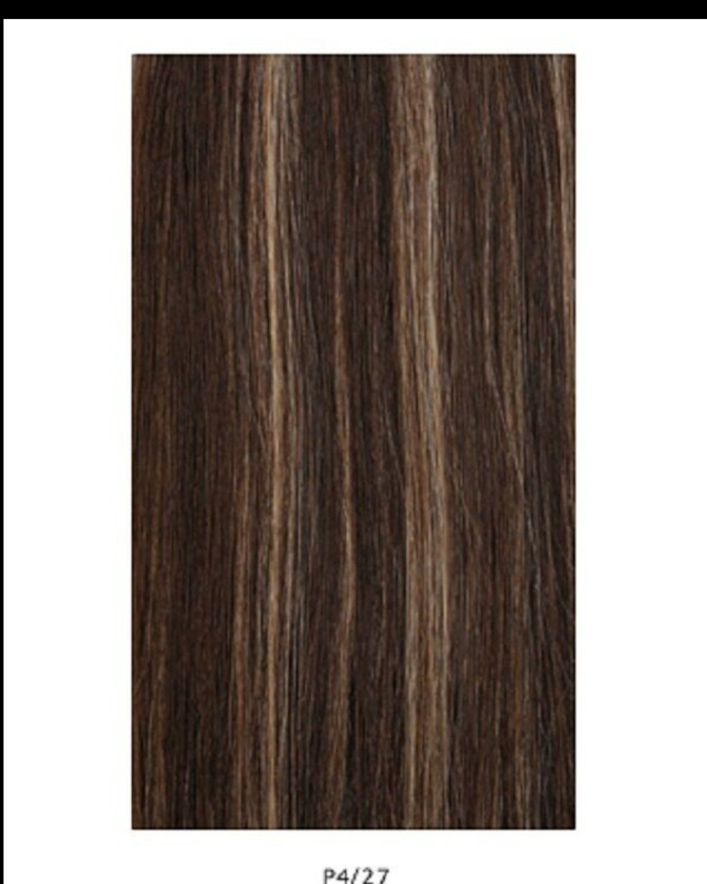 CHERISH SYNTHETIC BODYWAVE CURLY HAIR EXTENSION WEAVE - DEEP PEARL LOOSE 14''