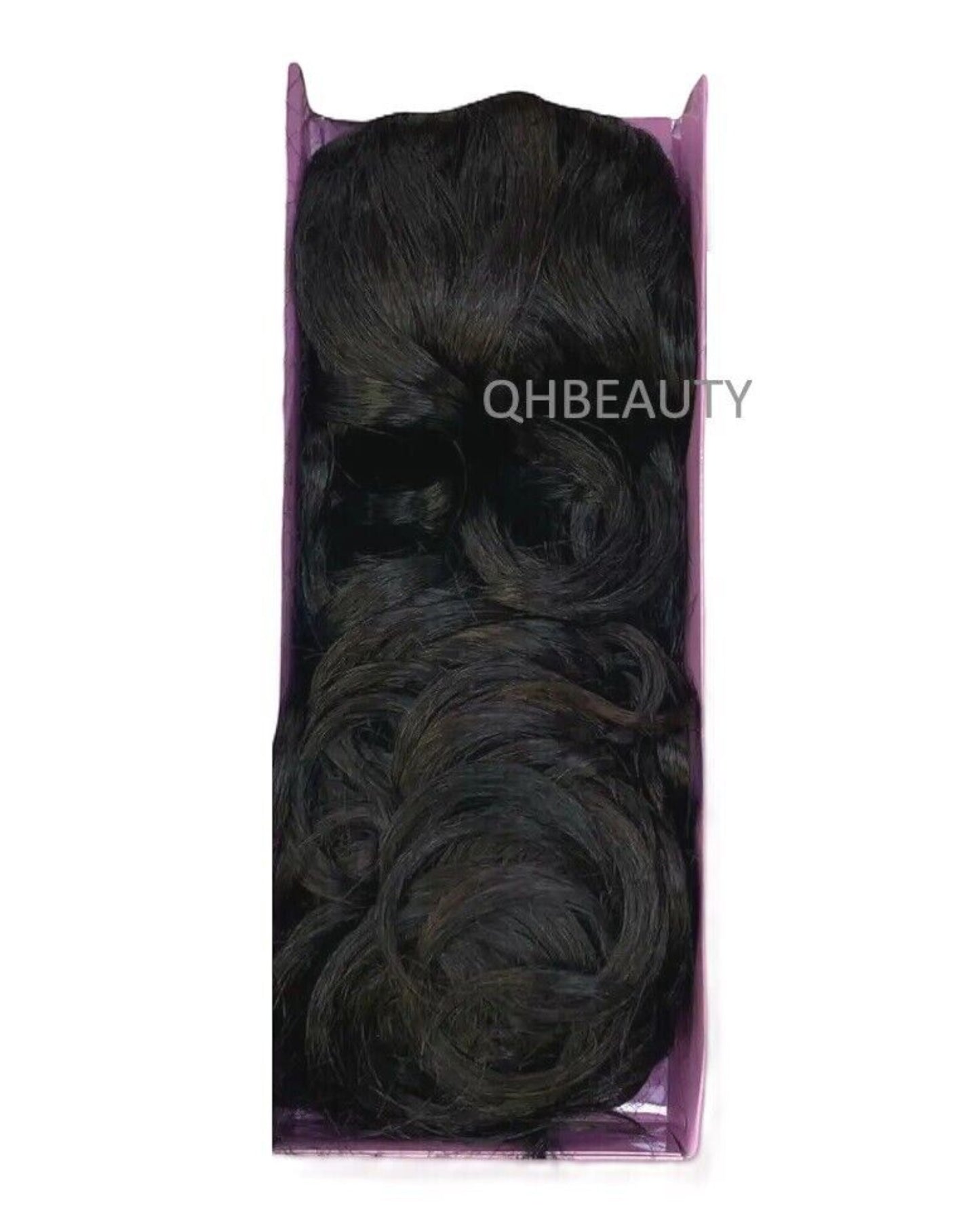 Cherish Synthetic Long Curly Drawstring Natural Hair Ponytail - Miami Girl