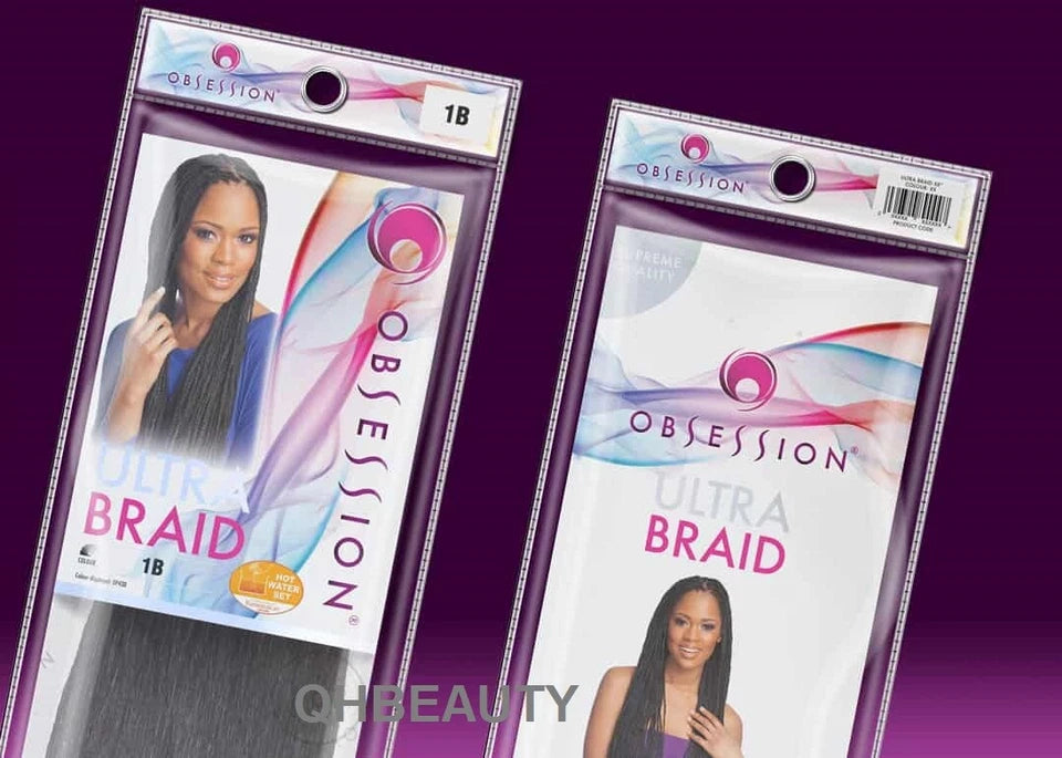 Obsession Ultra Braid Super Long Hair Extensions