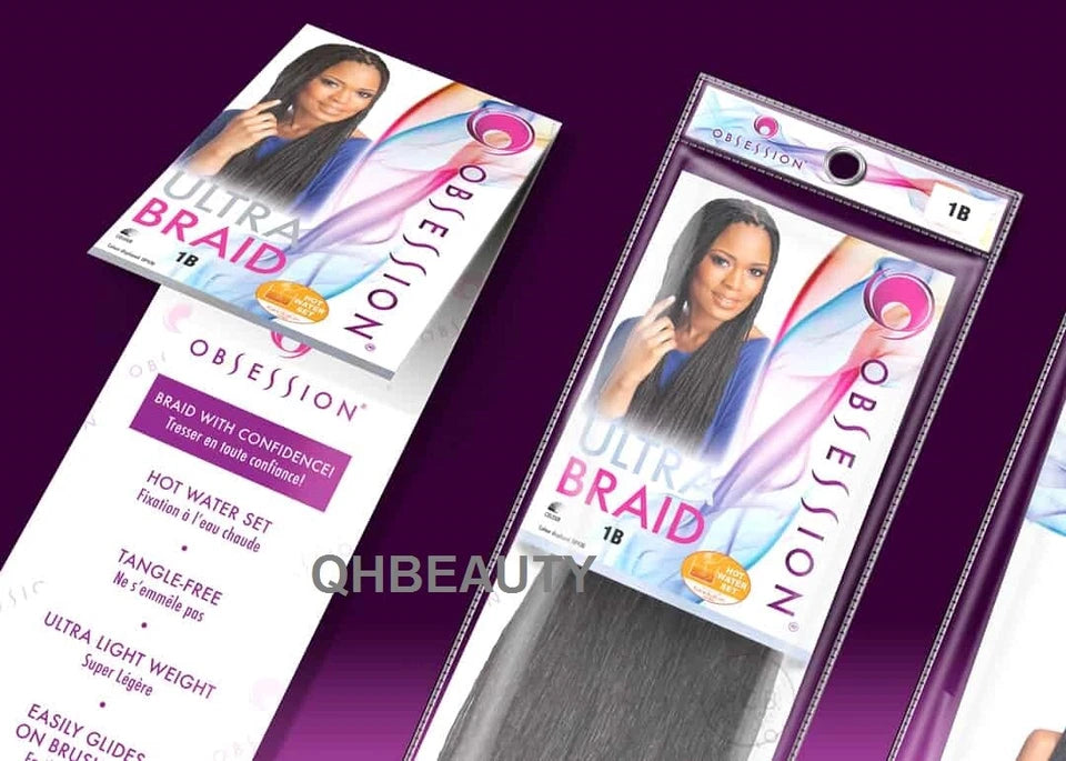 Obsession Ultra Braid Super Long Hair Extensions