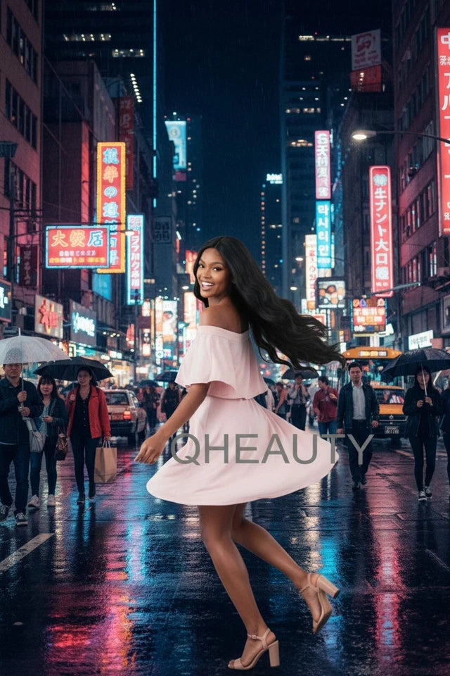 Obsession Synthetic Freedom Parting Plus HD Lace Body Wave Hair Wig - LOVIE