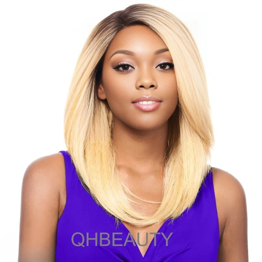 Obsession Synthetic Freedom Parting Plus HD Lace Straight Hair Wig - KEKE