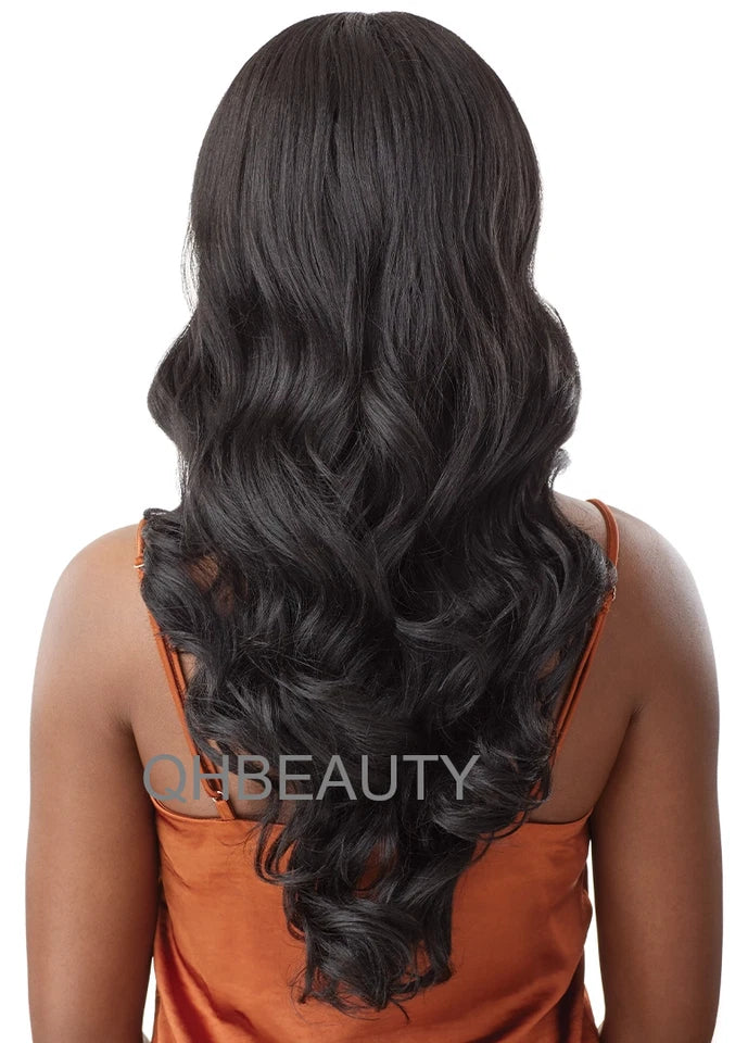 Obsession Synthetic Swiss HD 13x4 Lace Front Free Part Long Hair Wig - KIRBY