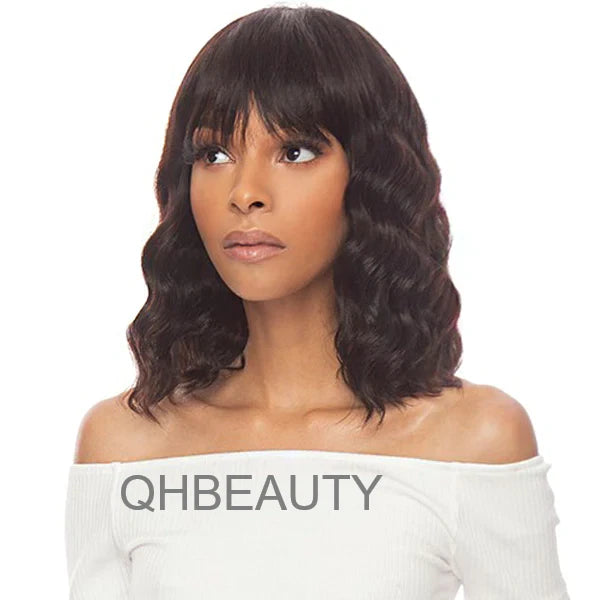 Obsession Synthetic Lavish 100 % Hand Tied Hair Wig - WHITNEY