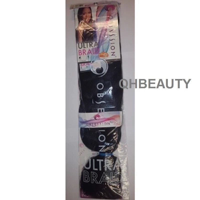 Obsession Ultra Braid Super Long Hair Extensions
