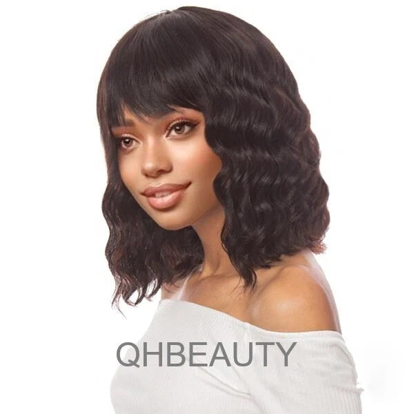 Obsession Synthetic Lavish 100 % Hand Tied Hair Wig - WHITNEY