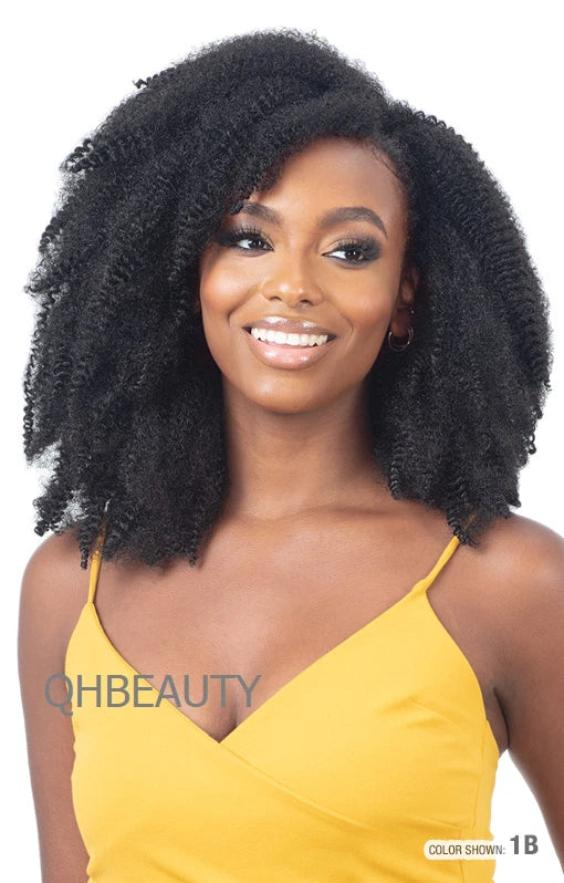 Obsession Synthetic Twist, Crochet Soft Braid 3 X Pre-Fluffed - POPPIN TWIST 16