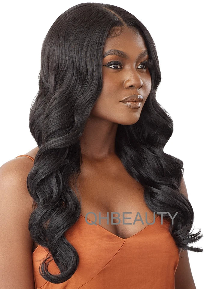 Obsession Synthetic Swiss HD 13x4 Lace Front Free Part Long Hair Wig - KIRBY