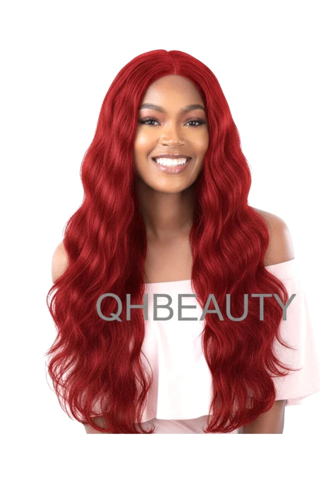 Obsession Synthetic Freedom Parting Plus HD Lace Body Wave Hair Wig - LOVIE