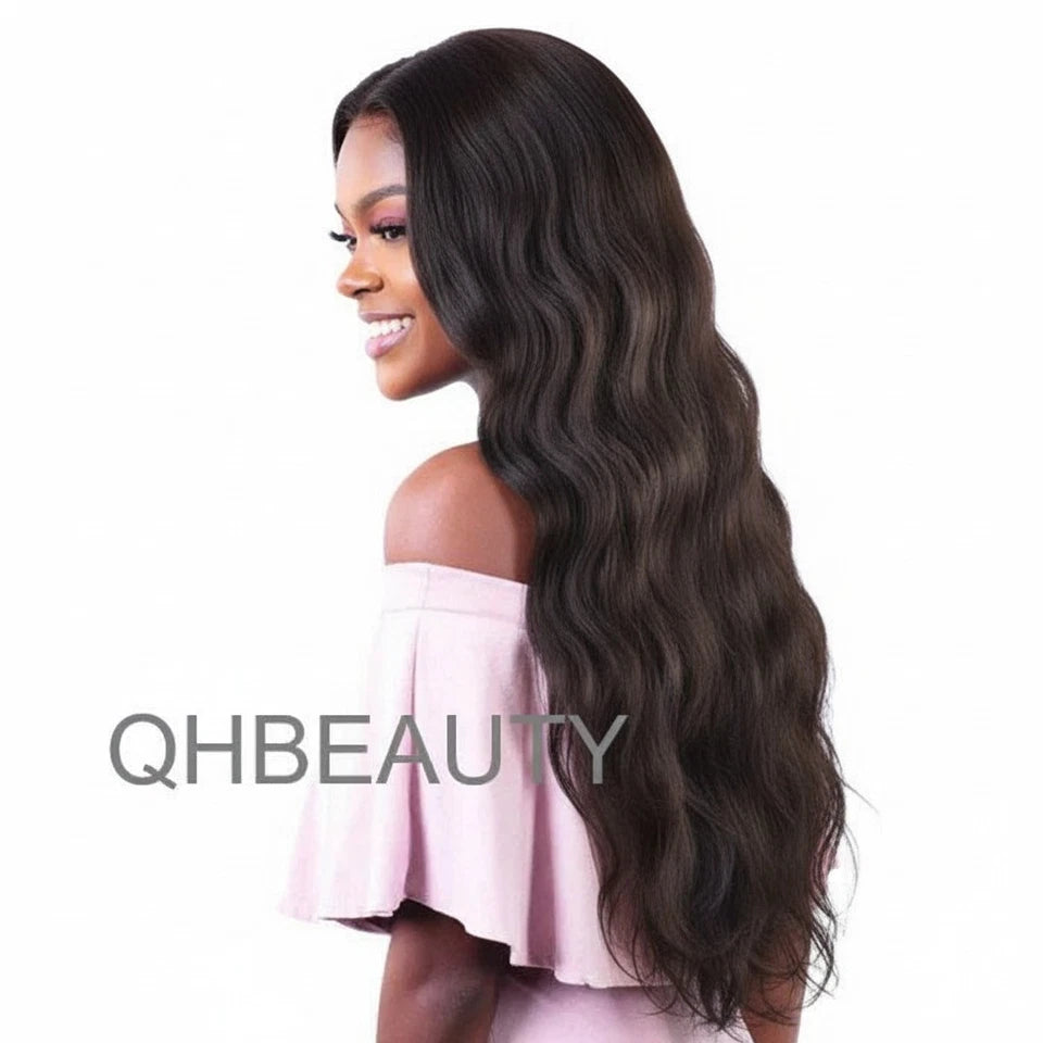 Obsession Synthetic Freedom Parting Plus HD Lace Body Wave Hair Wig - LOVIE